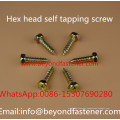 Self Tapping Screw Hex Bolts